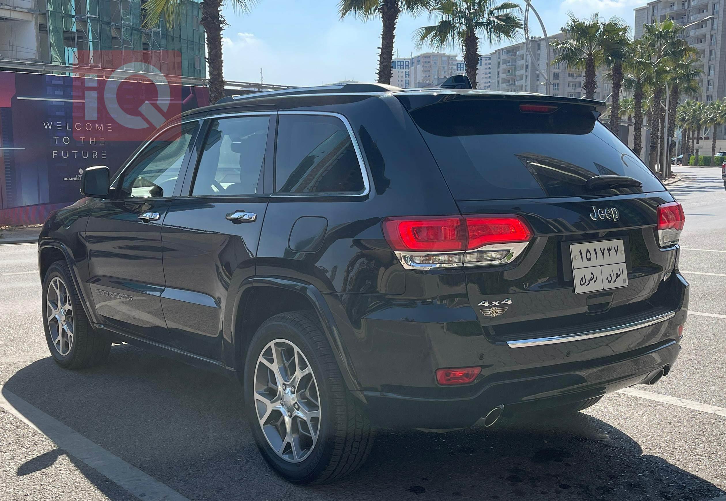 Jeep Grand Cherokee